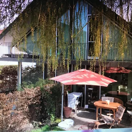 Tropic - Seezugang - Seesicht I Beachparadise I Massage - Trampolin - Light Show - Parken - Cinema Feeling - Bbq غايِنهوفِن