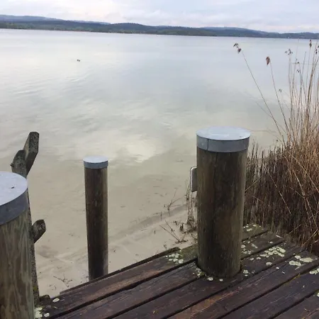 Tropic - Seezugang - Seesicht I Beachparadise I Massage - Trampolin - Light Show - Parken - Cinema Feeling - Bbq * غايِنهوفِن