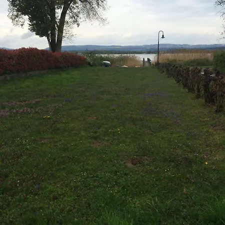 بيت للعطل Tropic - Seezugang - Seesicht I Beachparadise I Massage - Trampolin - Light Show - Parken - Cinema Feeling - Bbq *