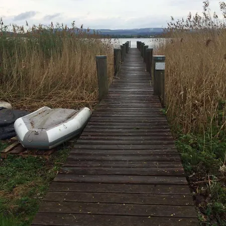 Tropic - Seezugang - Seesicht I Beachparadise I Massage - Trampolin - Light Show - Parken - Cinema Feeling - Bbq غايِنهوفِن