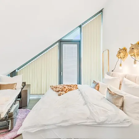 Vakantiehuis Tropic - Seezugang - Seesicht I Beachparadise I Massage - Trampolin - Light Show - Parken - Cinema Feeling - Bbq