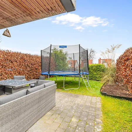 Tropic - Seezugang - Seesicht I Beachparadise I Massage - Trampolin - Light Show - Parken - Cinema Feeling - Bbq *