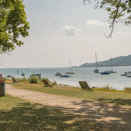 Vakantiehuis Tropic - Seezugang - Seesicht I Beachparadise I Massage - Trampolin - Light Show - Parken - Cinema Feeling - Bbq *